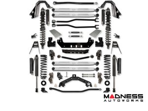 Jeep Wrangler JL Lift Kit - 4.5" - X-Factor X2 - Pro Elite Long-Arm - Gas Model - Comp System Stage 1